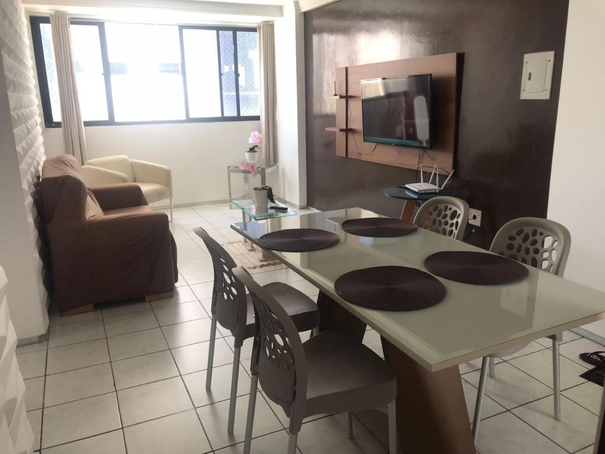 João Pessoa Laguna Ville 아파트 외부 사진